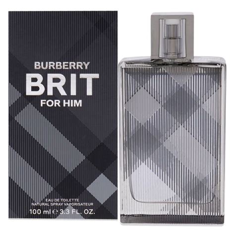 burberry brit eau de parfum 100ml|burberry brit for him 50ml.